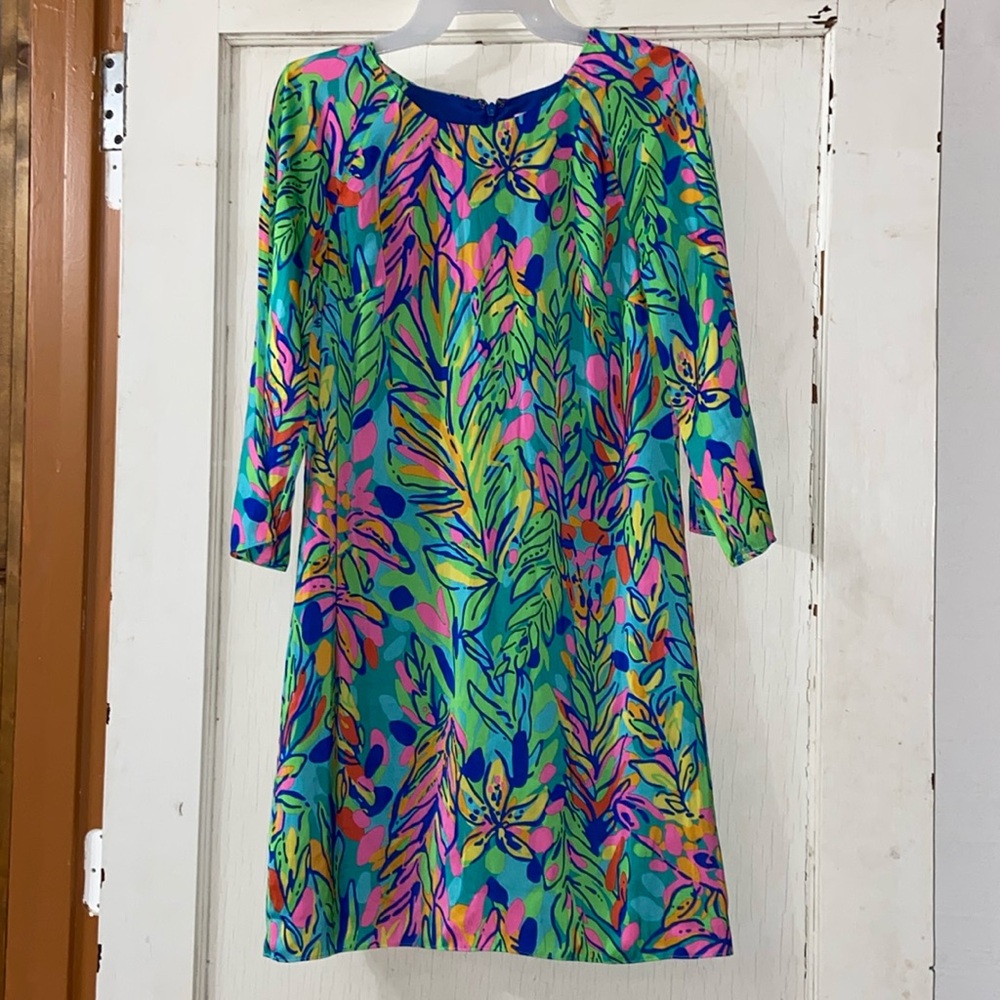 Lilly Pulitzer dress size 4